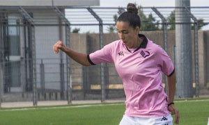 Palermo piange Vittoria Campo, l&rsquo;ex calciatrice morta a 23 anni dopo un malore