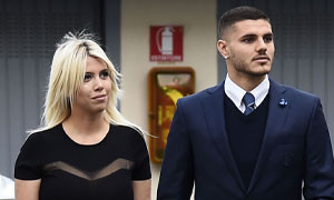 Mauro Icardi e Wanda Nara si sono lasciati definitivamente? Lui &egrave; sparito dai social