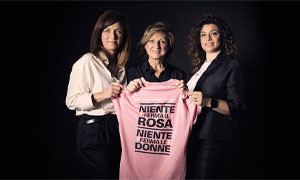 La Fondazione Veronesi cerca per i nuovi team delle pink Ambassador