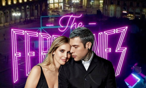 La serie &quot;The Ferragnez&quot; in arrivo a dicembre: ecco il primo poster ufficiale