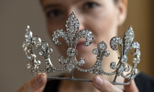 Vanno all'asta i gioielli di Maria Antonietta