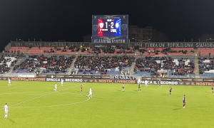 Passa anche l'Atalanta. Per il Cagliari &egrave; crisi nera