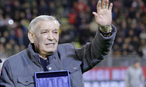 Tanti auguri, mito! Gigi Riva compie 77 anni