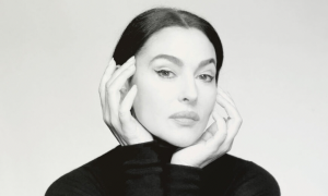 Monica Bellucci: "A teatro interpreto Maria Callas, lei s&igrave; che era una diva"