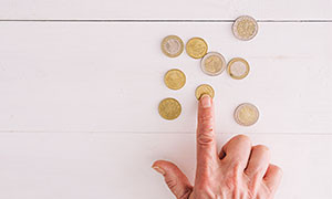 Con l'aumento dei prezzi a rischio -5,3 mld consumi