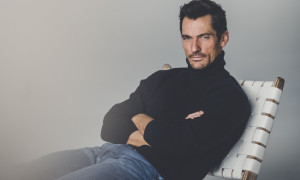Nuovo brand di moda di David Gandy, modello celebre di Dolce &amp; Gabbana