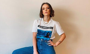 Francesca Michielin sulla Tampon Tax: "Anche oggi ho speso 15 euro di assorbenti"