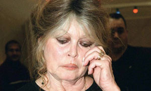 Brigitte Bardot multata per la sesta volta per incitamento all'odio razziale