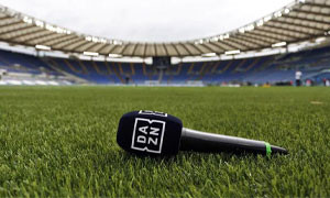 Dazn, stop alla doppia utenza per ogni abbonamento