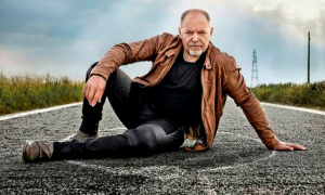 Vasco Rossi presenta "Siamo qui"