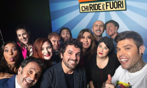 Svelati i concorrenti di Lol 2: ecco chi sono