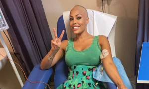 Carolina Marconi finisce la chemio: la festa a sorpresa in casa e le lacrime