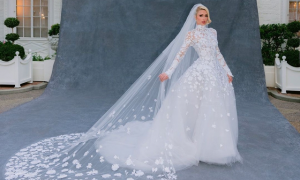 Paris Hilton si &egrave; sposata con Carter Reum