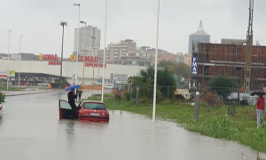 Sardegna nella morsa del maltempo, Cagliaritano sott'acqua