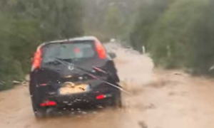 Maltempo, trovato morto il disperso di Sant'Anna Arresi