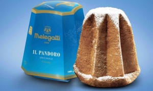Pandoro Melegatti ritirato dal mercato per presenza di pezzi di plastica