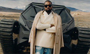 Kanye West rilascia una versione "deluxe" di Donda