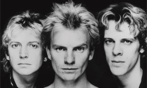 La canzone ideale l'hanno scritta i Police