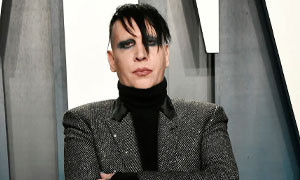 Nuove accuse contro Marilyn Manson
