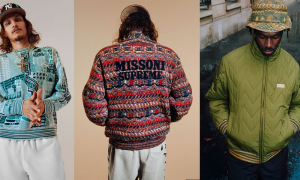 Supreme e Missoni lanciano una nuova collezione insieme