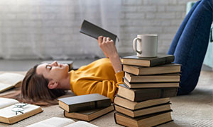 Letture imperdibili. I consigli su Radio Sintony