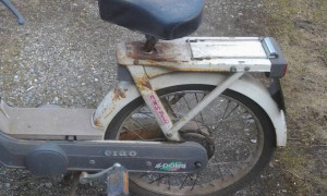 A Foggia ritrova il suo &quot;Ciao&quot; rubato 23 anni fa