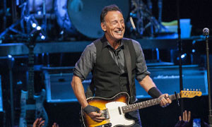 Bruce Springsteen torna in Italia nel 2022