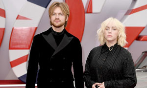 Billie Eilish e il fratello Finneas firmano tre canzoni del nuovo film Pixar