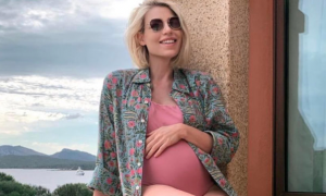 Barbara Berlusconi mamma per la quinta volta