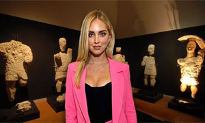 La proposta di Muroni: &quot;Chiara Ferragni, vieni a vedere i Giganti di Mont'e Prama&quot;