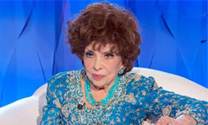 Gina Lollobrigida in lacrime a Domenica In: &quot;Ho il diritto di morire in pace&quot;