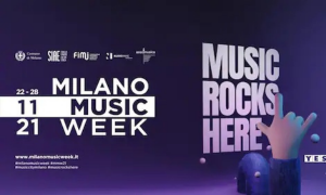 Al via la Milano Music Week 2021