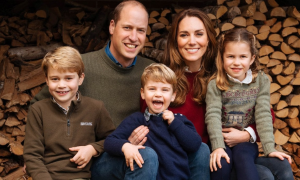 Niente regali troppo costosi per i figli di William e Kate