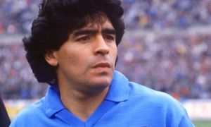 Maradona, le accuse dell'ex amante di Cuba