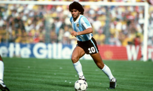 Il ricordo di Maradona ad un anno dalla sua morte