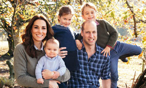 Kate Middleton vuole il quarto figlio