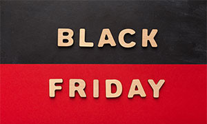 Oggi &egrave; il Black Friday, vale 1,7 miliardi di acquisti