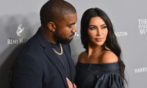 Kanye West vuole riconquistare Kim Kardashian: &quot;Ho fatto cose inaccettabili come marito&quot;