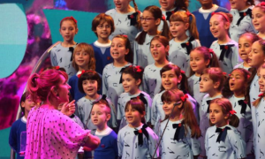 Dal 3 al 5 dicembre ritorna in tv Lo Zecchino d'oro