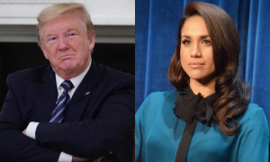 Trump accusa Meghan Markle: &quot;Ha mancato di rispetto alla Regina, Harry si pentir&agrave;&quot;
