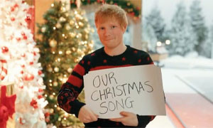 Da Michael Bubl&eacute; al duo Ed Sheeran-Elton John: tutte le canzoni di Natale 2021