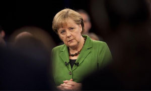 L'addio di Angela Merkel: cerimonia militare per salutare la cancelliera tedesca
