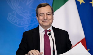Sondaggio Quorum/YouTrend: il 17% degli intervistati vuole Draghi al Colle
