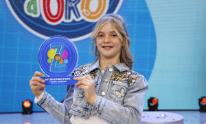 La canzone che ha vinto lo Zecchino d'Oro l'ha scritta Marco Masini