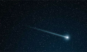 Arriva la cometa di Natale: ecco come e quando vederla