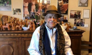 &Egrave; morto l&rsquo;uomo pi&ugrave; vecchio d&rsquo;Italia: aveva 109 anni