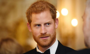 Il principe Harry e la ricerca della felicit&agrave;: "Lasciate il lavoro se non vi d&agrave; gioia"