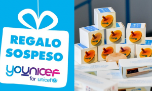 Natale: Clementoni al fianco dell&rsquo;UNICEF per il &ldquo;Regalo sospeso&rdquo; a favore di 2.000 bambini