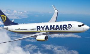 Ryanair annuncia una grande ritorno a Cagliari per l'estate 2022