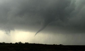 Usa, potenti tornado colpiscono cinque Stati